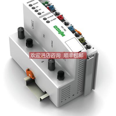 议价750-334 Wago 750-334 FC INTERBUS