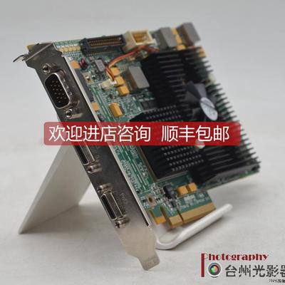 议价Matrox Radient eCL RAD2GSF110400 Y7356-02 full图像采集卡