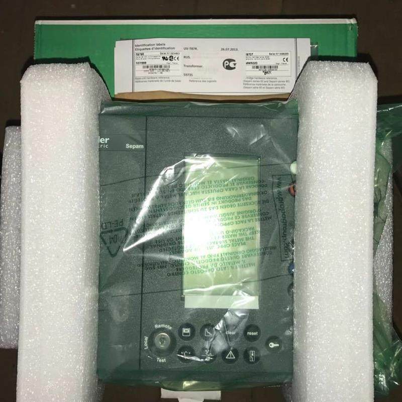 议价Sepam T87 Schneider Electric 59735  自动化