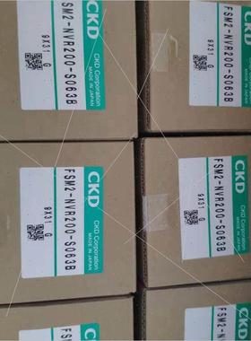 议价FSM2-AVF101-H101BCKD喜开理流量传器CKD传器