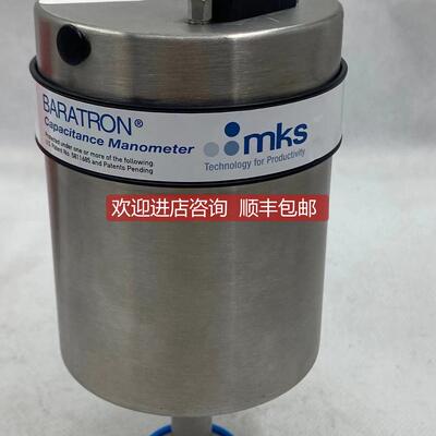 议价MKS 627BX01MDC9B BARATRON CAPACITANCE MANOMETER 电容压力