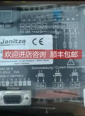 议价JANITZA控制器1503609