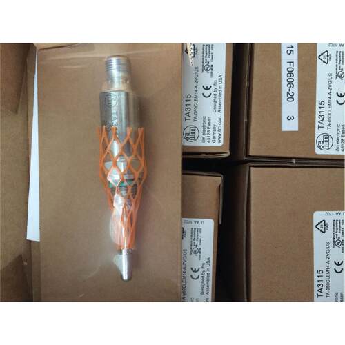 TA3115 易福门 TA3131温度传器库存