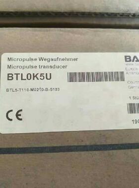 议价BALLUFF巴鲁夫 BTL5-T110-M0050-P-S103 BTL00TL ,