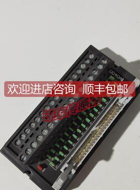 议价JLING 欧式接线PLC端输入输 32位直流转换端子台DD40A1