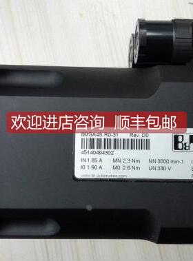 议价8LSA74.R0030C100-0贝加莱B&R伺服电机