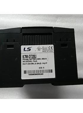 机 LSLG)晶体管PLC可编程控制器 K7M-DT20U