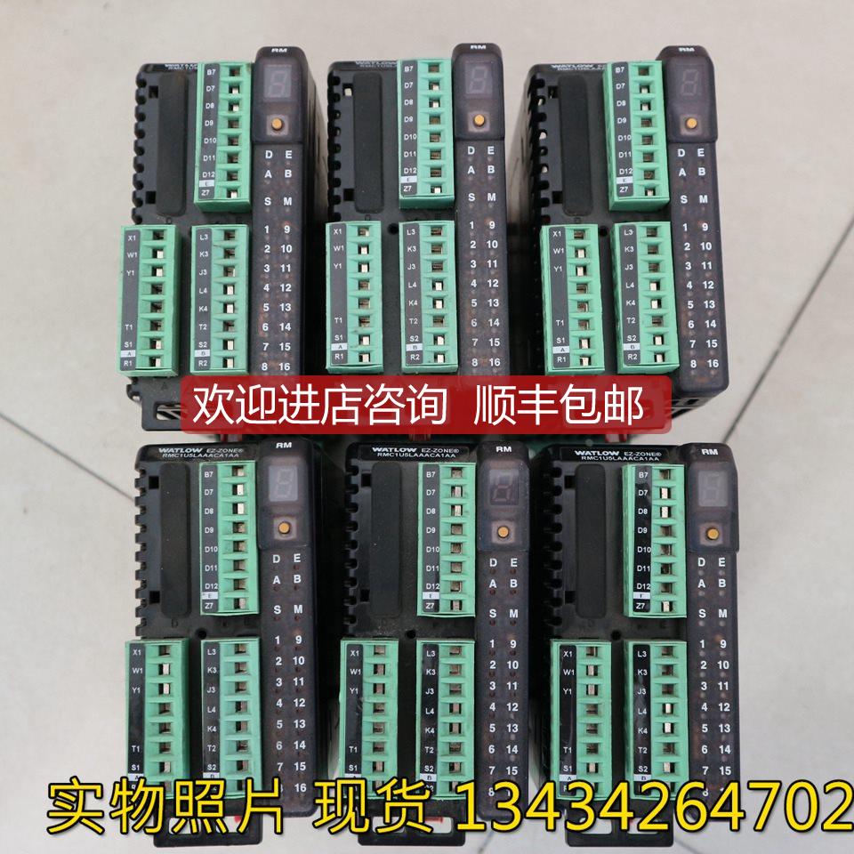 议价机 RMC1U5LAAACA1AA watlow瓦特隆 温控器 044932