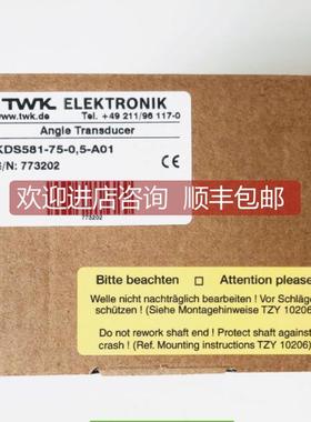 议价TWK电式位移传器CLS58-4096R4096M2H03编码器ZD-P3L4-01