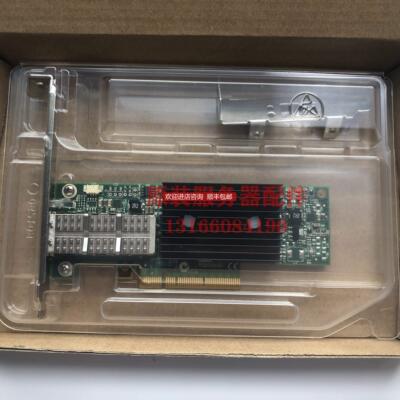 议价Mellanox MCX353A-FCBT IB FDR 40G/56G 单口网卡 ConnectX-3