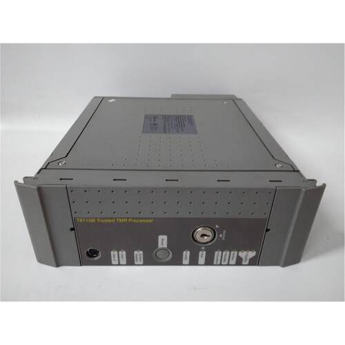 ICS TRIPLEX T8151B  模块实优闪电库存