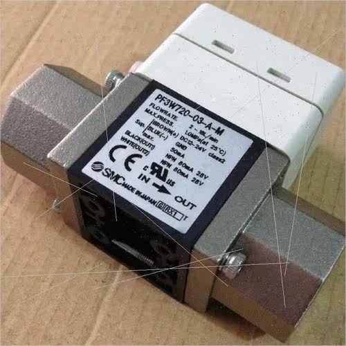询价SMC水用数字式流量开关PF2W720-04-27-M  谘购买议库存