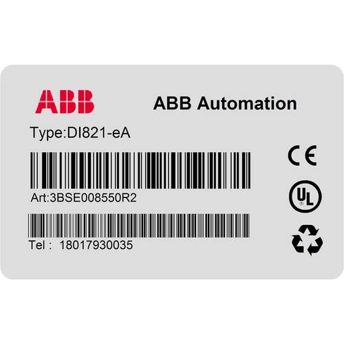 DC723F 3BDH000373R0001 Digital input/output