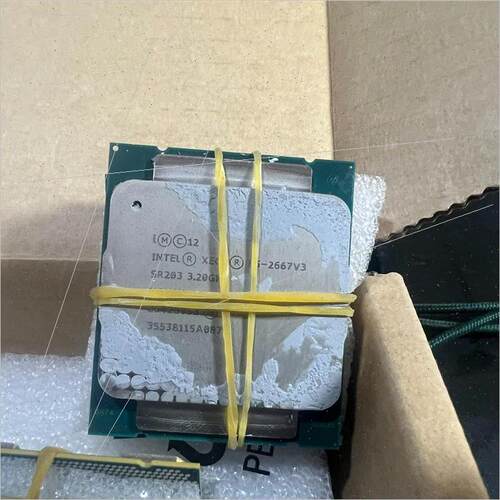 询价议再拍:E5-2667V3 正式版CPU议库存