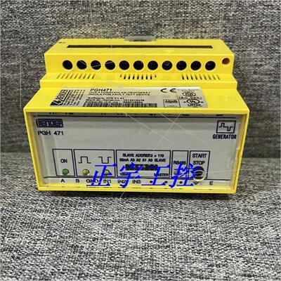 议价BNEDER 本德尔绝缘检测仪PGH471   B95018004