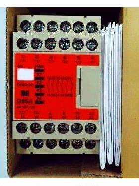 安全电器G9SA-501/301/EX301/321-T075 G9S/G9D-301 F3SP-B1P
