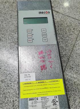 议价通快 MECOS MBE3-50 变频器机件能力