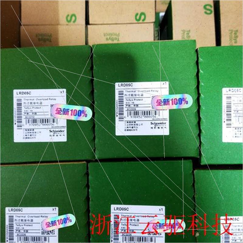 议价LRD05C 热过载继电器 LR-D05C 0.63-