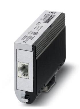 议价浪涌保护器 - DT-LAN-CAT.6+ - 2881007 菲尼克斯