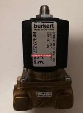 议价burkert宝德空压机用电磁阀6281EV B1/2 G1/2 00327237