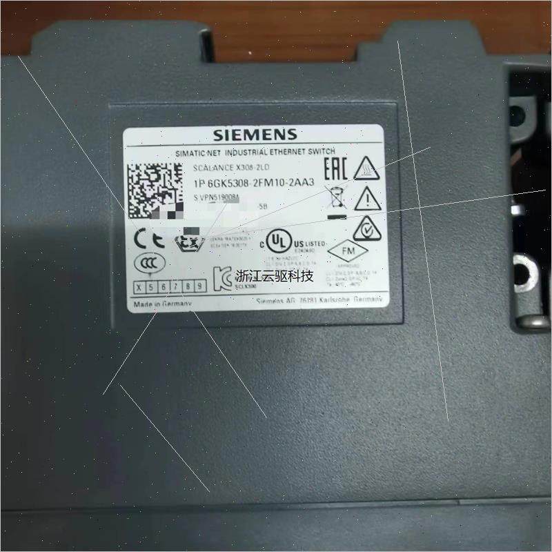 议价6GK5308-2FM10-2AA3两台肌