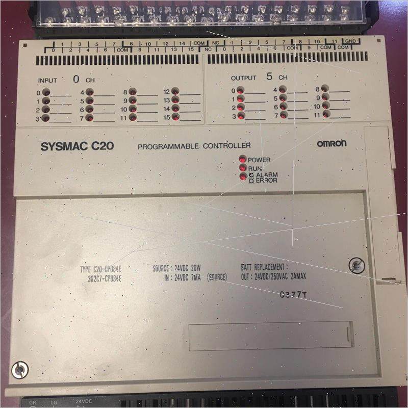 议价SYSMAC-C20  C20-CPU84E可编程控制器