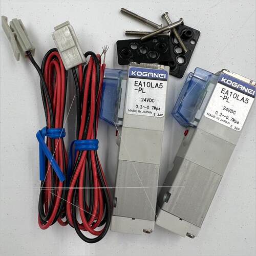 议价KOGANEI/电磁阀EB10LF1 F2 F3 F4 F5 F6-81-25-PLN-PS-PL