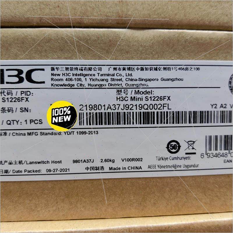 议价H3CS1226FX&nbsp;24口千兆电2万兆光企业级云管理交