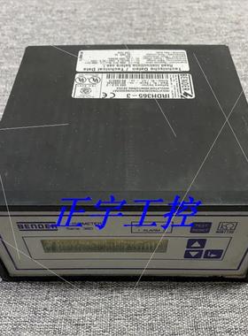 议价Bender 本德尔绝缘检测仪IRDH365-3 B91068013