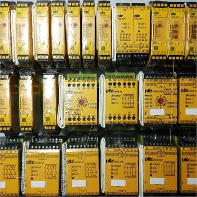 议价继电器PNOZ 3S 10 24VAC 号:474600