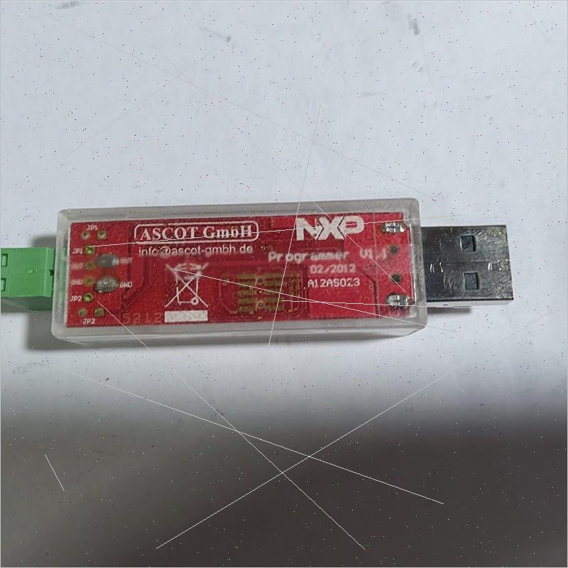 议价NXP脱机烧写器 在线烧录其它元器件