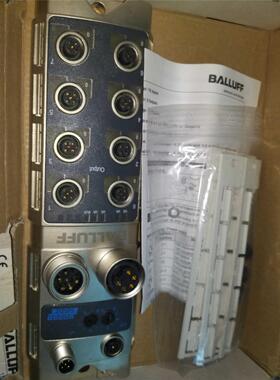 BNI002J BNI PBS-202-000-Z001巴鲁夫网络模块