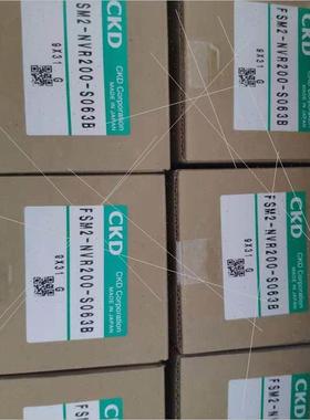 议价FSM2-AVF101-H081CKD喜开理流量传器CKD传器