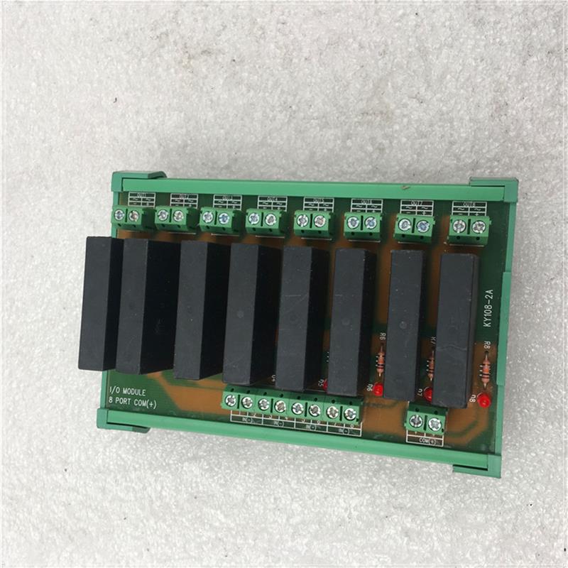 议价KYOTO IO-8-KB20C03ACOM+) KY108-2A 8PORT
