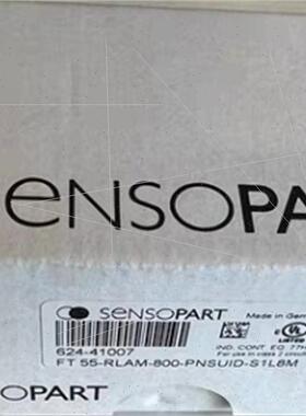议价森萨帕特传器 SENSOPART FT 55-RLAM-800-PNSUID-S1L8M