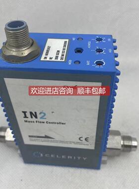 议价CELERITY IN2 DSTAK1XX MASS FLOW CONTROLLER N2 3000SCCM流