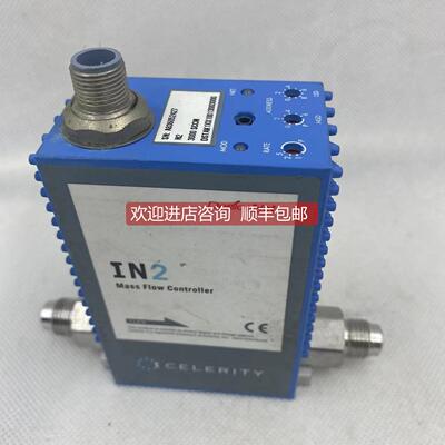 议价CELERITY IN2 DSTAK1XX MASS FLOW CONTROLLER N2 3000SCCM流