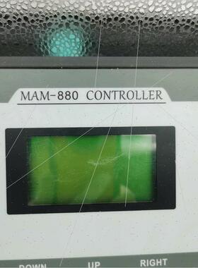 议价机MAM880B)200)螺杆空压控制器,实议