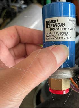 议价BLACK TEKNIGAS 压力开关 ,,