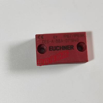 议价德国EUCHNER安士能CES-A-BBA-071840安全开关传器