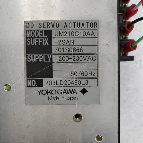 询价YOKOGAWA 横河 UM210C10AA -2SN/01S0668 机驱动器库存