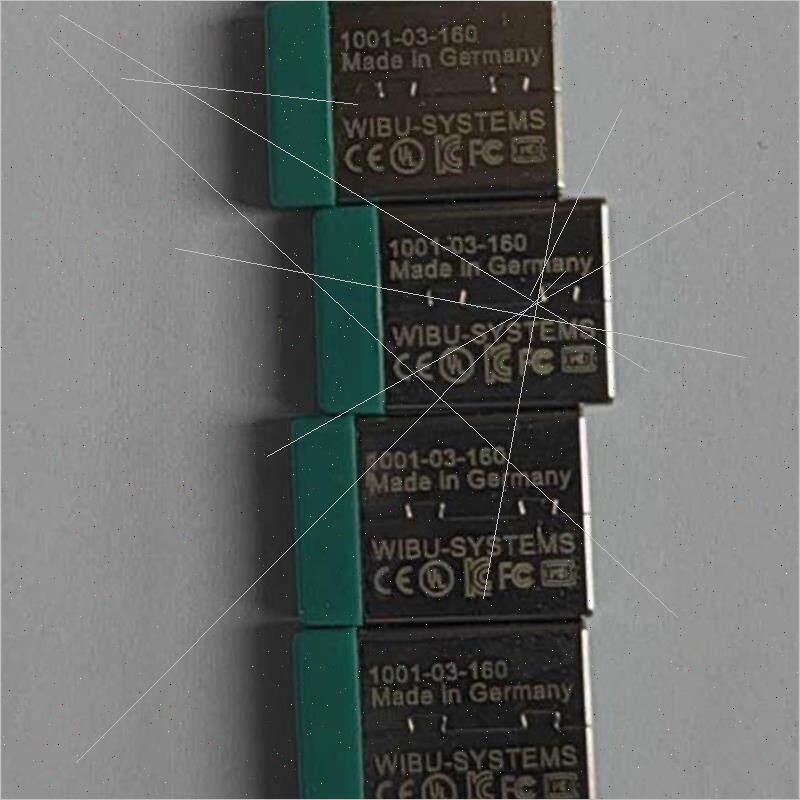 议价德国威步加密狗USB程序空狗CmStick/C 100议