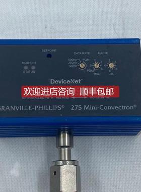 议价MKS GRANVILLE-PHILLIPS 275 MINI-CONVECTRON 275592真空计