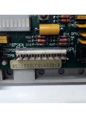 DS200SDCCG1AGD GE控制器