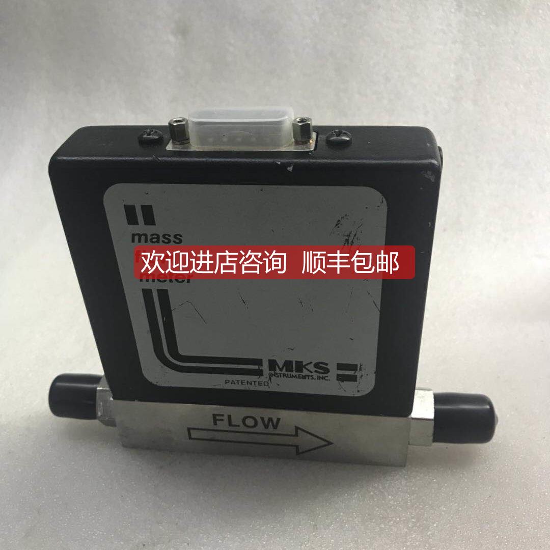 议价MKS Mass Flow Meter 0258C-00050RV-S HE 50SCCM