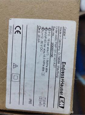 议价议恩德斯豪斯E+H压力开关 PMP131-A1401A2T D-79689 200001