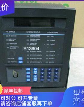 议价745-W3-P5-G5-HI-A GE Multilin 745 变压器保护