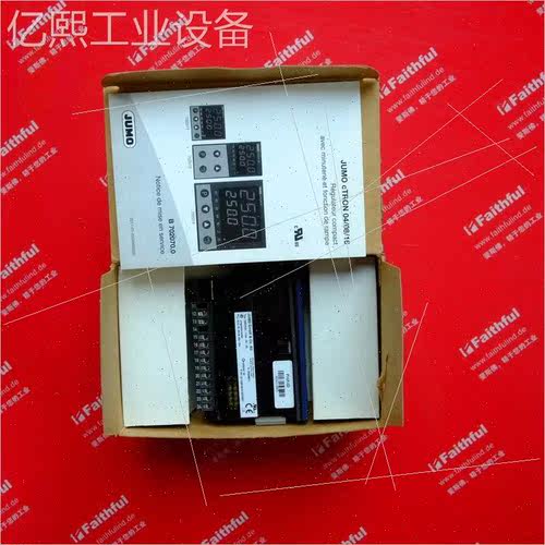 议价JUMO 00508871 久茂温控仪 cTron 08 702072/8-1134-议