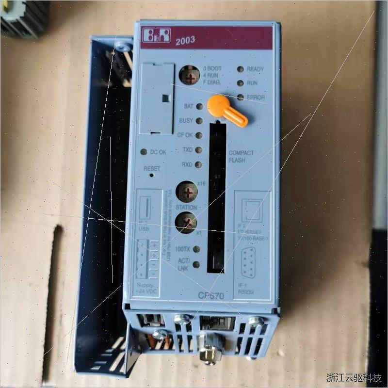 议价贝加莱CP570 7CP570.60-1 贝加莱2003pl