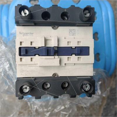 议价捷克交流接触器LC1D40008M7/AC220 2